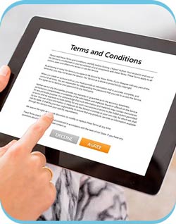 Terms and Conditions at Sunset Hills Family Practice in Henderson, NV