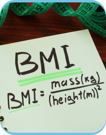 BMI Form at Sunset Hills Family Practice in Henderson, NV