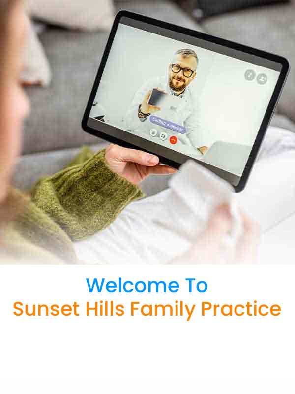 Welcome to Sunset Hills Family Practice Located in Henderson, NV